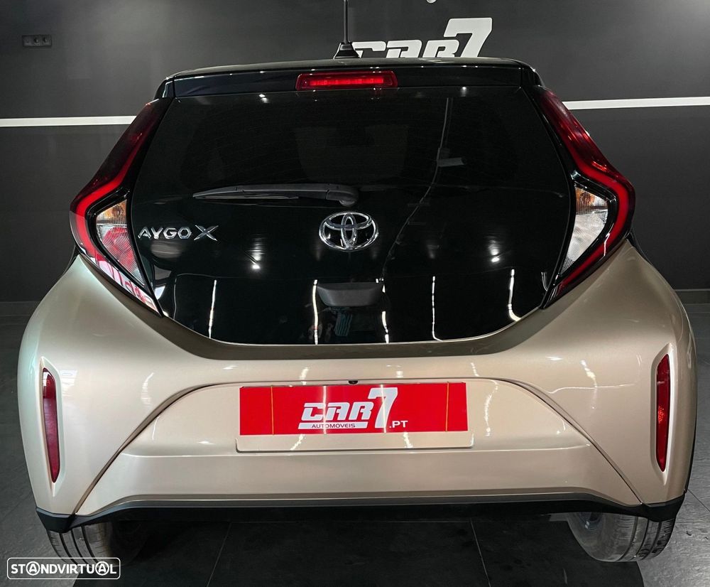 Toyota Aygo X 1.0 Pulse CVT - 5