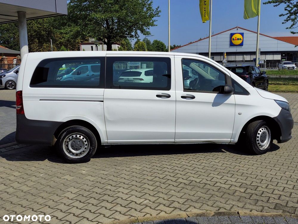 Mercedes-Benz Vito - 5