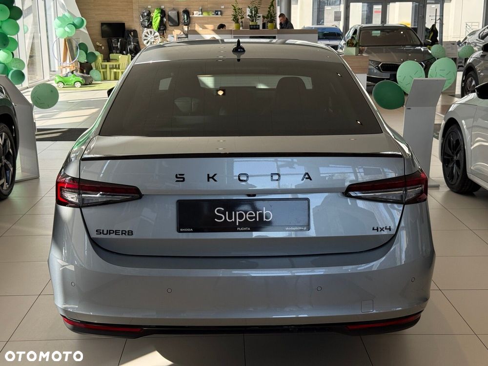 Skoda Superb 1.5 TSI mHEV Sportline DSG - 7