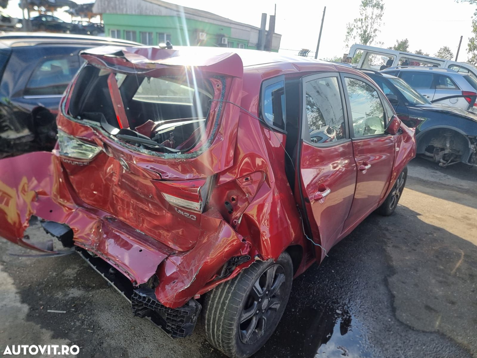 Pompa rezervor combustibil 31110-1K800 1.4 crdi D4FC Hyundai ix20 1 [ - 5