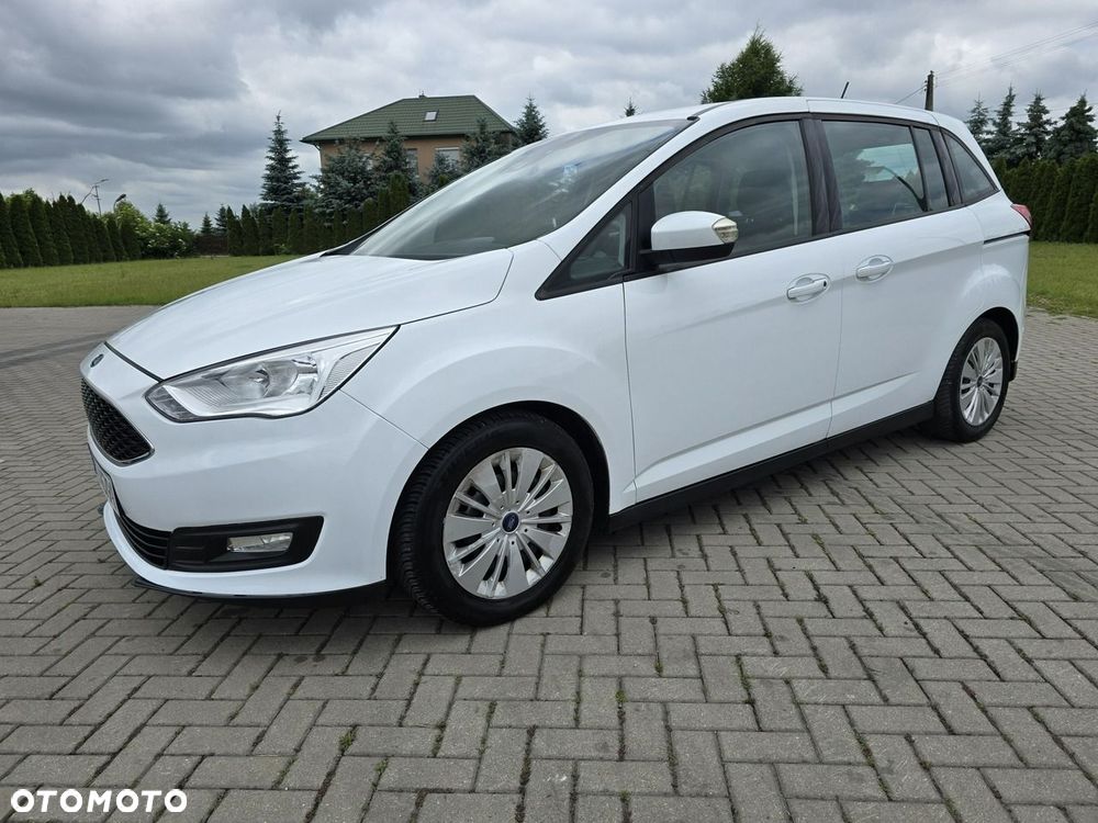 Ford Grand C-MAX - 7