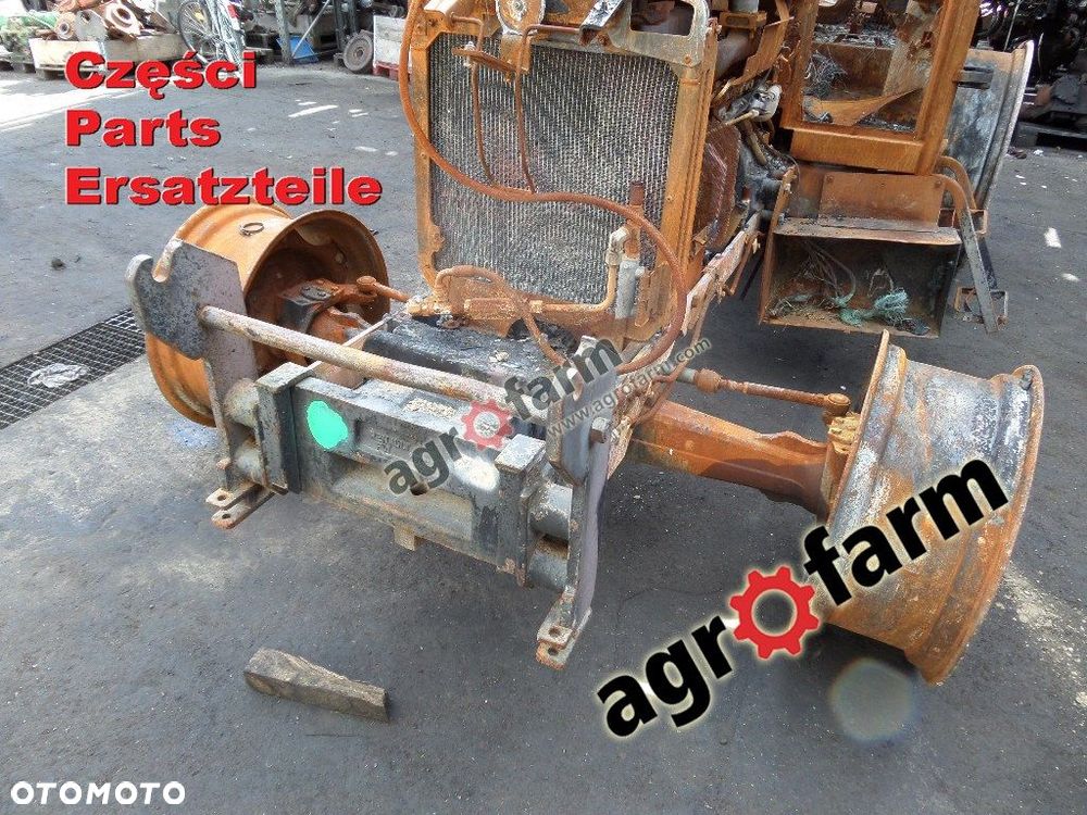 Renault Celtis 426 części, silnik, skrzynia biegów - 4