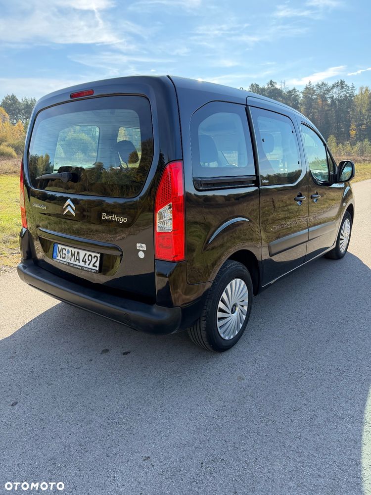 Citroën Berlingo 1.6 HDi 90 FAP Multispace - 4