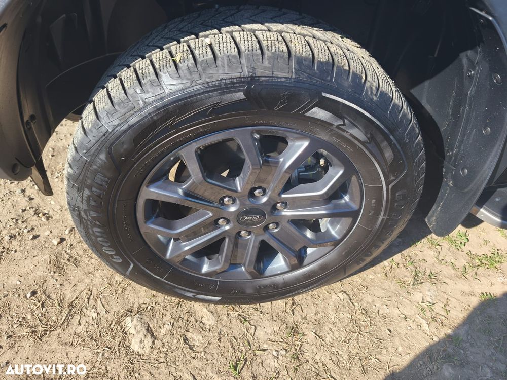 Ford Ranger 3.0 TD 240 CP 10AT 4x4 Double Cab Wildtrak - 3