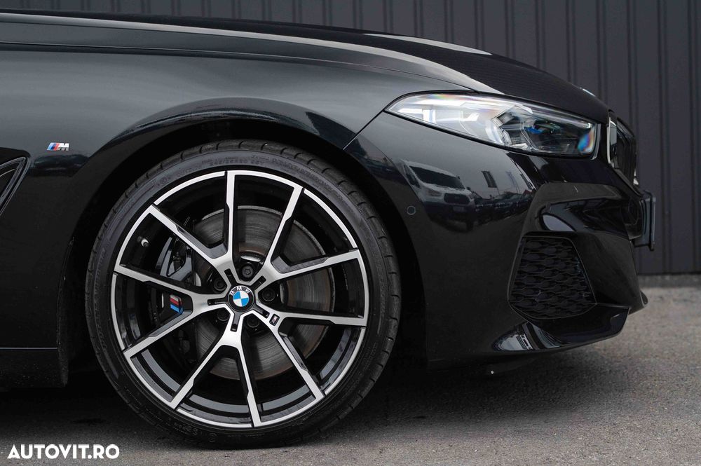 BMW Seria 8 840d xDrive Gran Coupe - 15