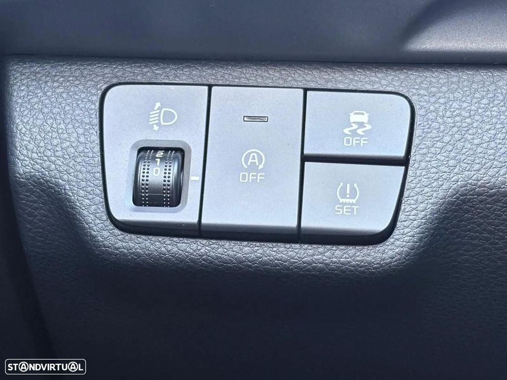 Kia Stonic 1.0 T-GDi Drive 7DCT - 34