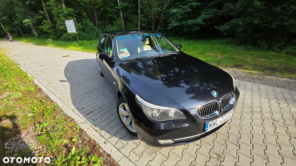 BMW Seria 5 525xd - 5