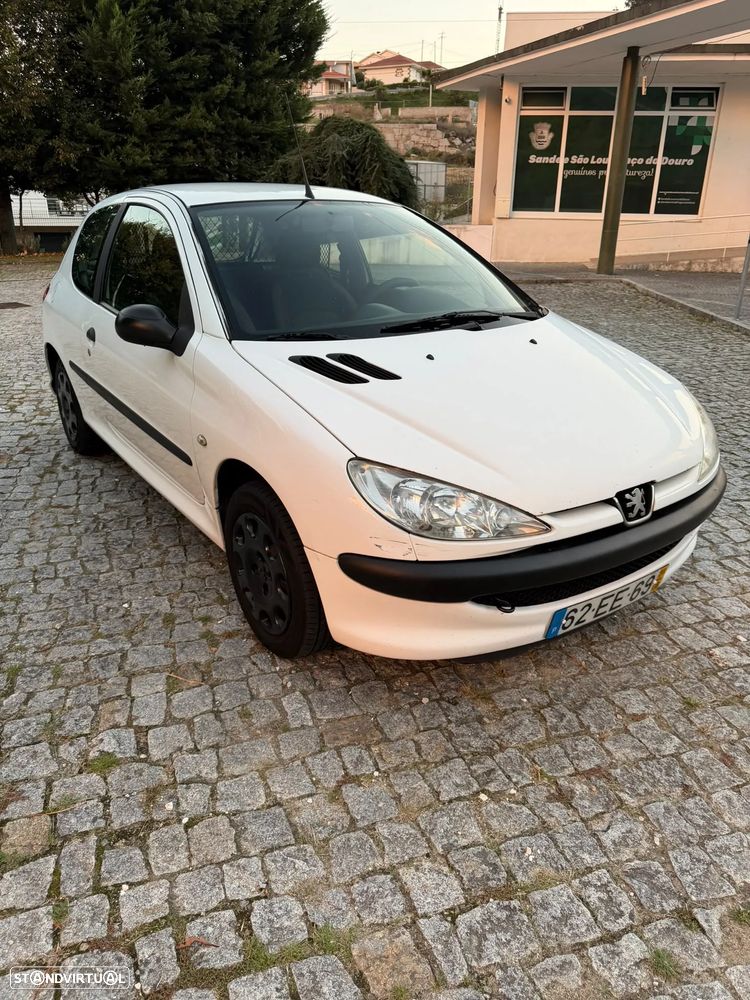 Peugeot 206 - 2