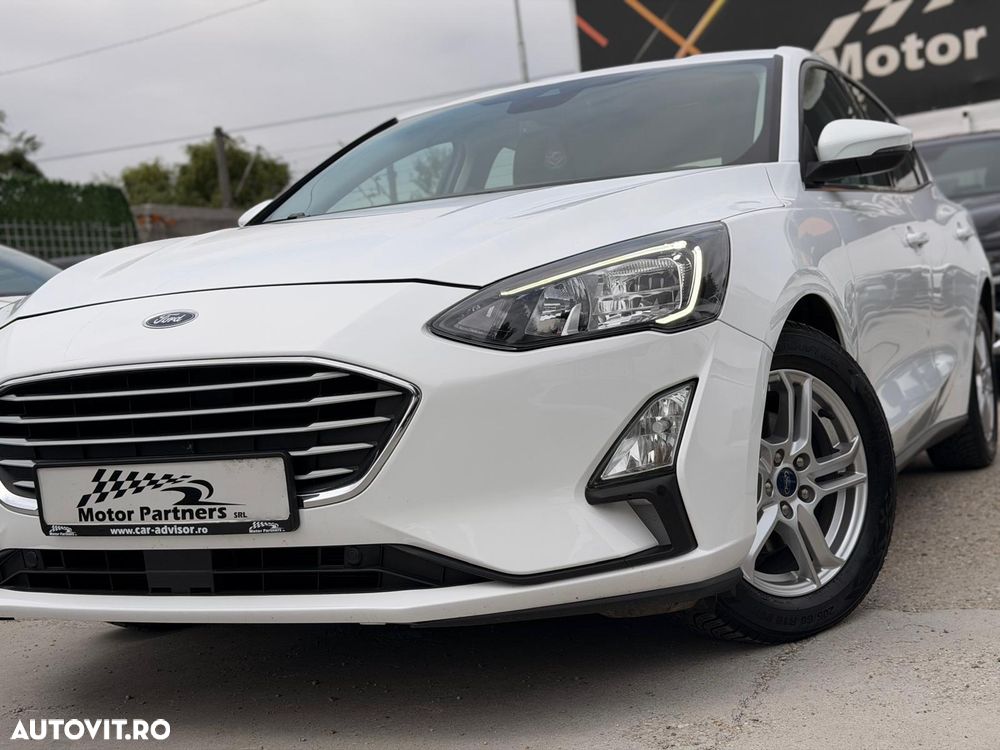 Ford Focus 1.5 EcoBlue Trend - 10