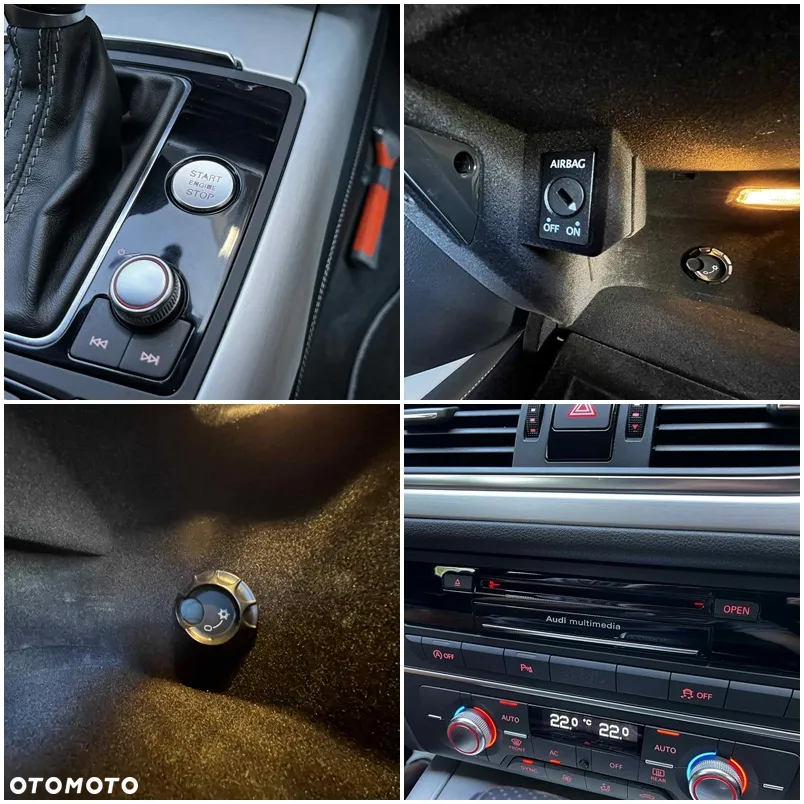 Audi A6 2.0 TDI Multitronic - 20
