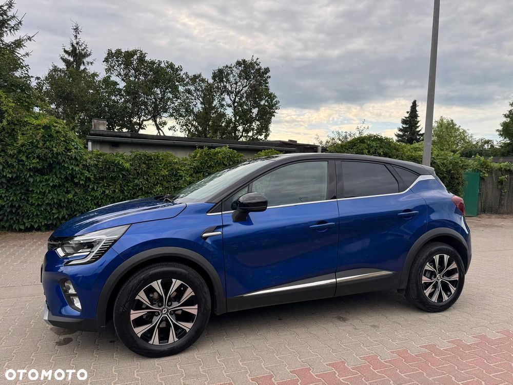 Renault Captur TCe Mild Hybrid 140 EDC GPF EVOLUTION - 13