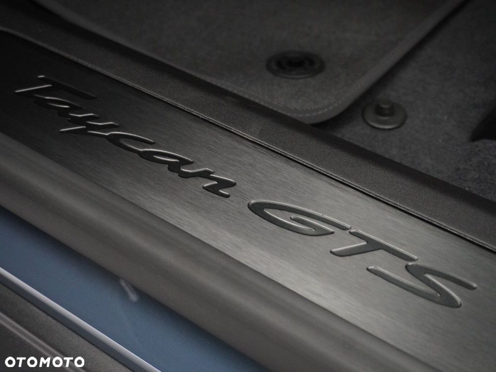 Porsche Taycan 105kWh GTS - 23