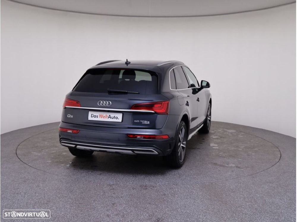 Audi Q5 50 TFSIe quattro Advanced S tronic - 10