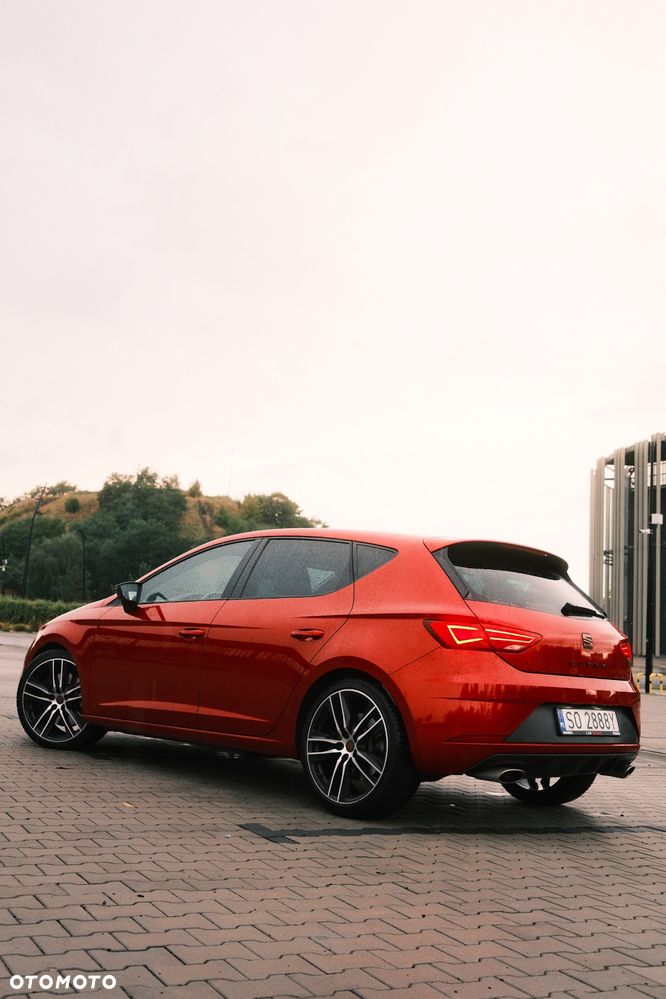 Seat Leon 2.0 TSI Cupra S&S DSG - 4