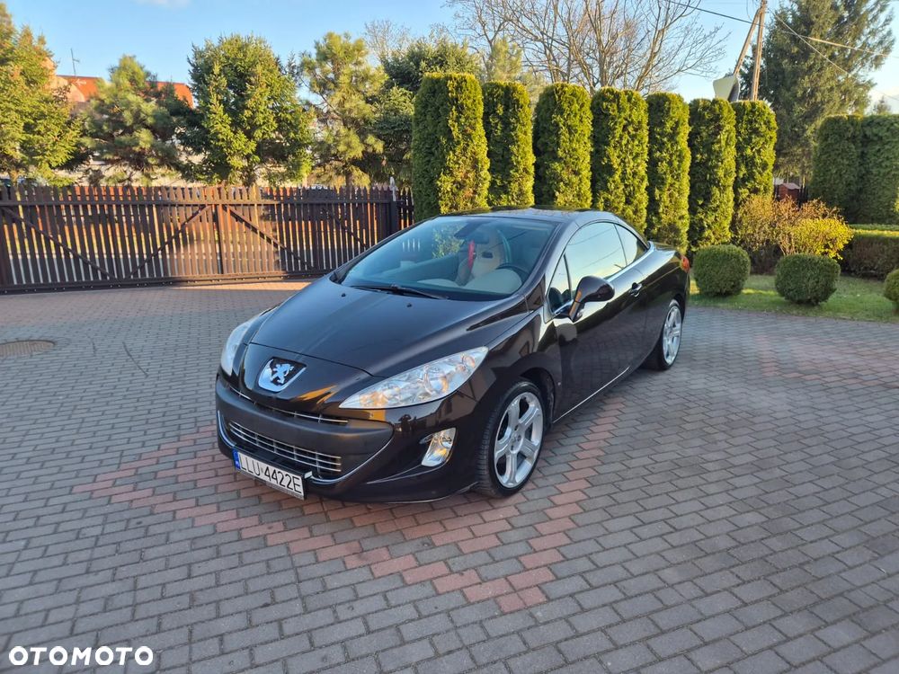 Peugeot 308 CC HDi FAP 140 Platinum - 10