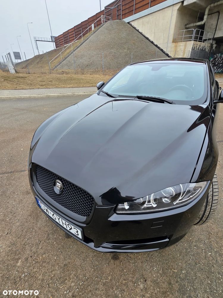 Jaguar XF 3.0 T AWD Classic - 2