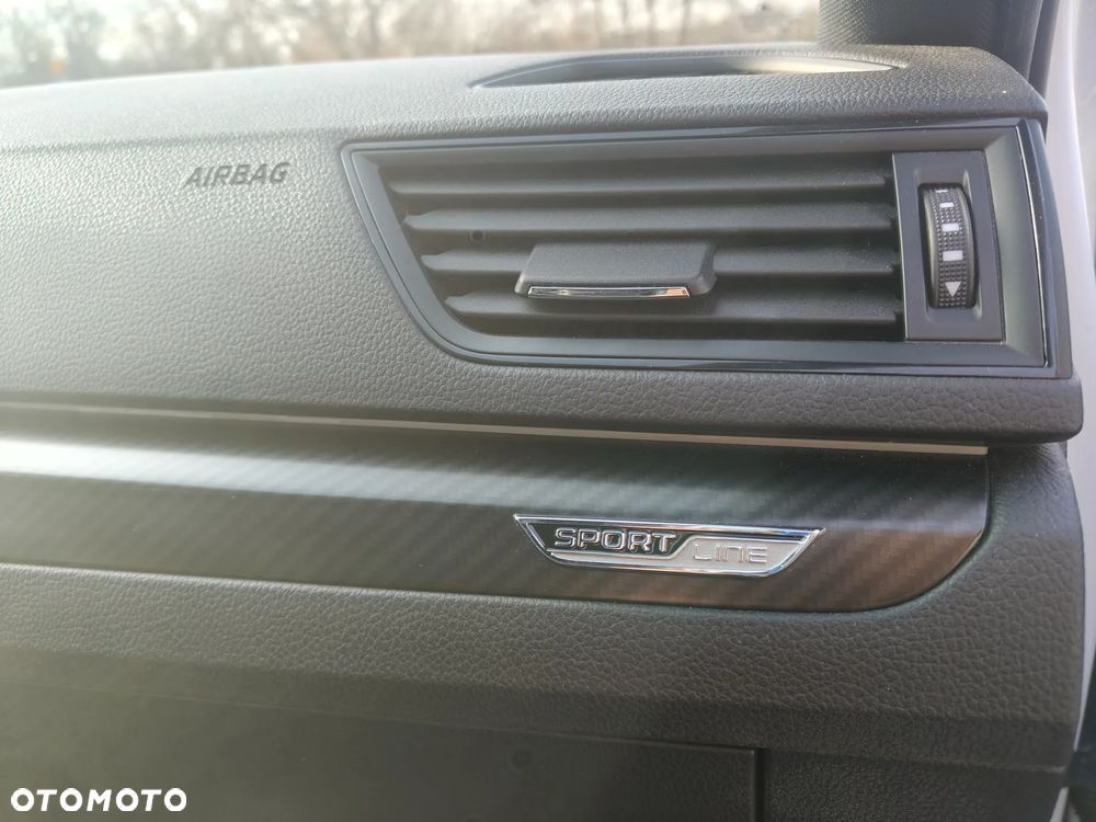 Skoda Superb 2.0 TDI SCR Sportline DSG - 15