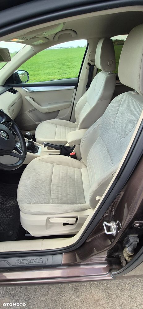 Skoda Octavia 1.4 TSI Ambition - 11