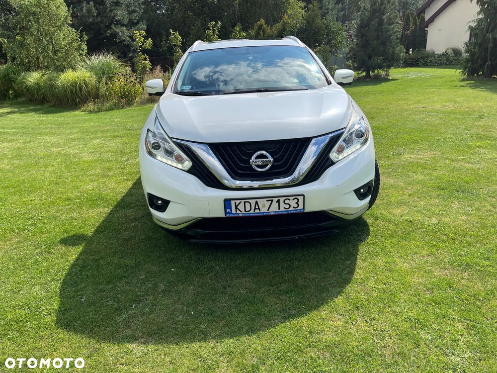 Nissan Murano 3.5 V6 Premium - 2