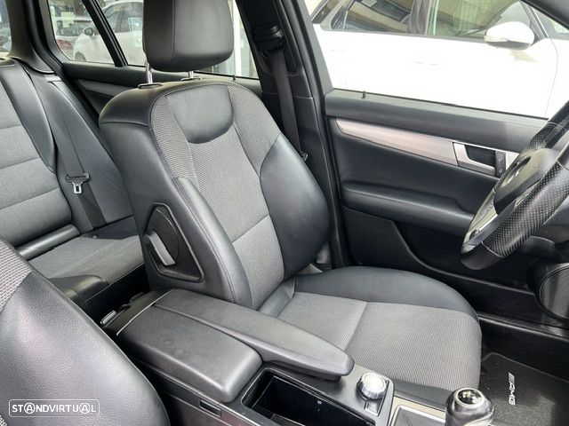 Mercedes-Benz C 180 CDi Avantgarde BE - 15