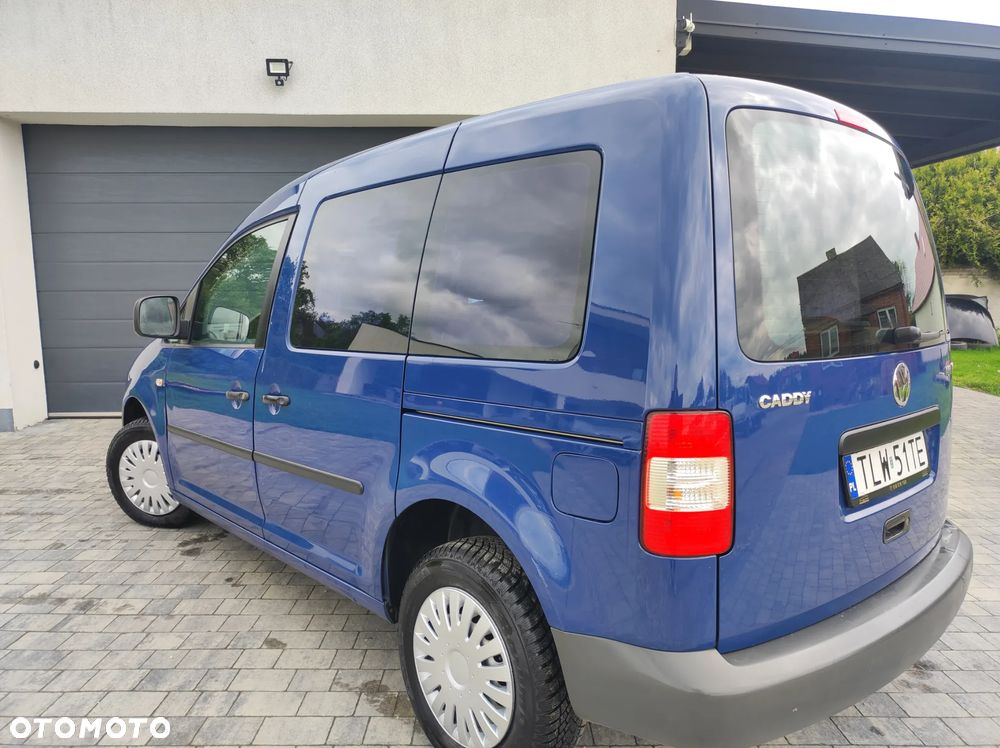 Volkswagen Caddy - 6
