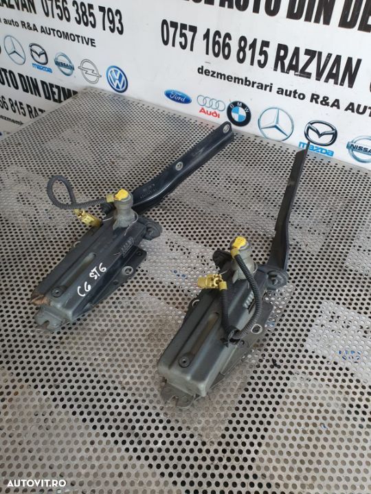 Balamale Capota Cu Capsa Pirotehnica Citroen C6 An 2006-2012 - 3