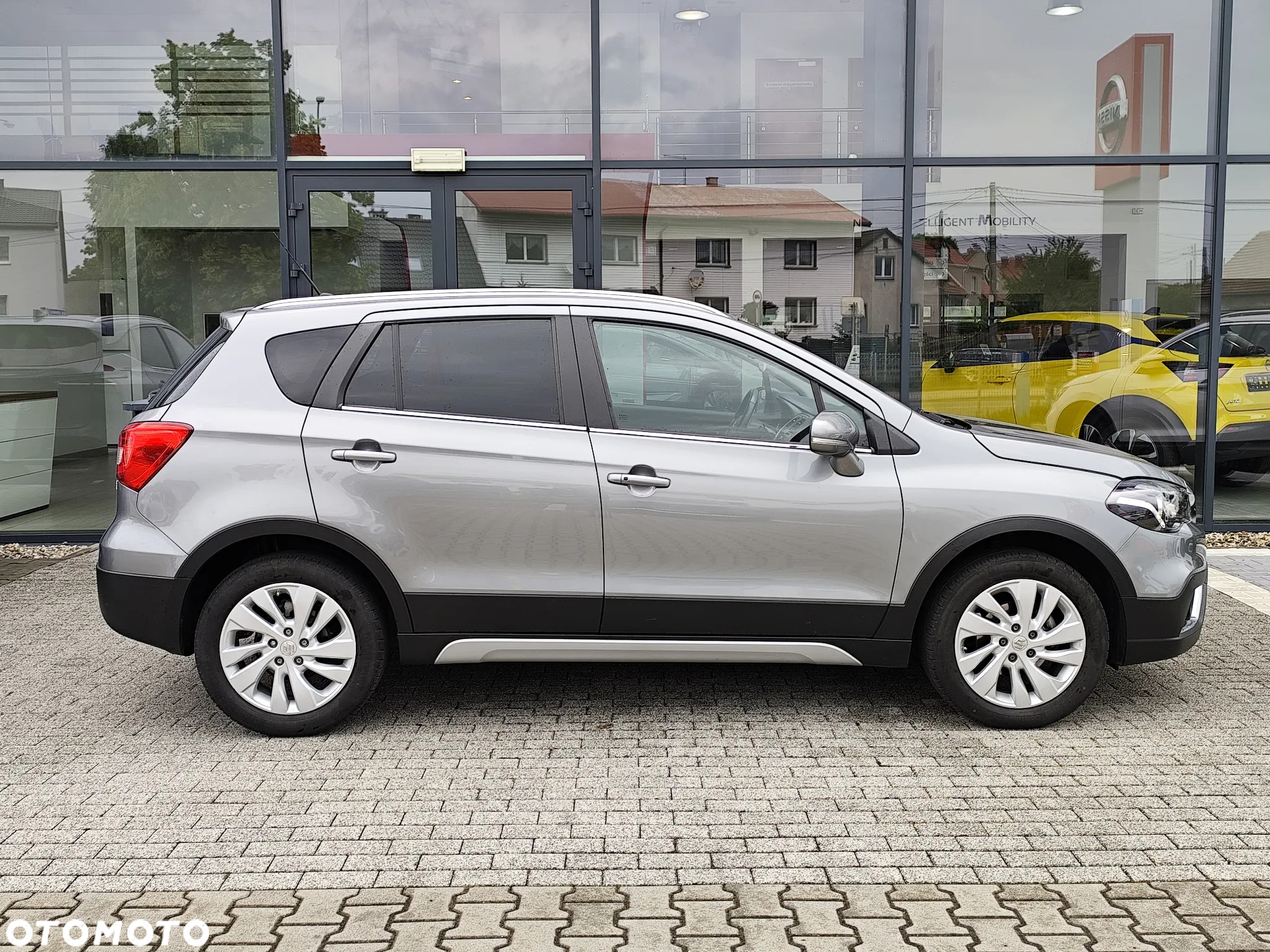 Suzuki SX4 S-Cross 1.4 SHVS Premium - 6