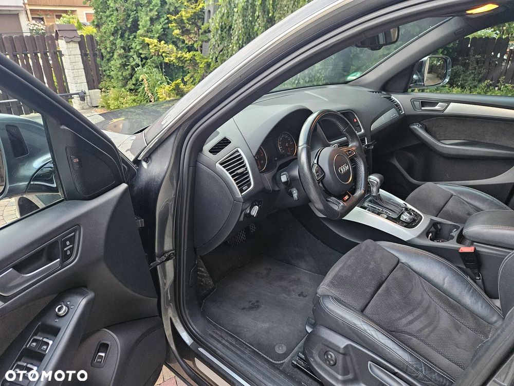 Audi Q5 2.0 TDI Quattro S tronic sport - 8