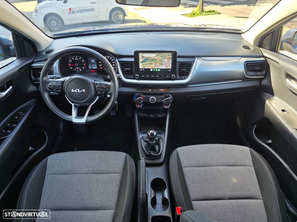 Kia Stonic 1.2 Dynamic - 25