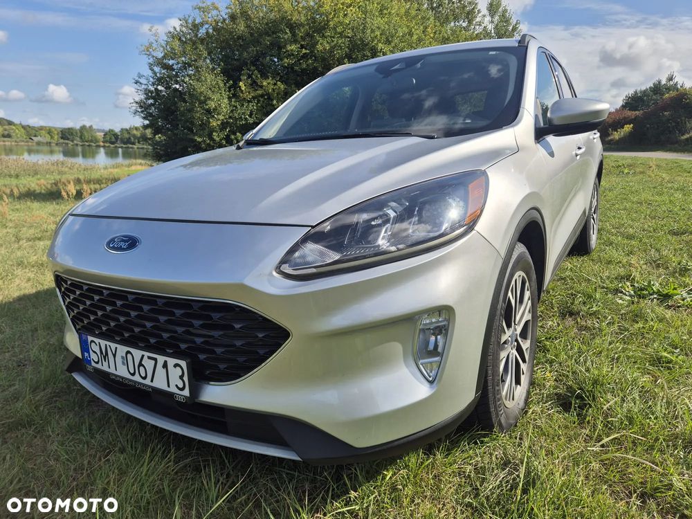 Ford Escape 2020 photo 3