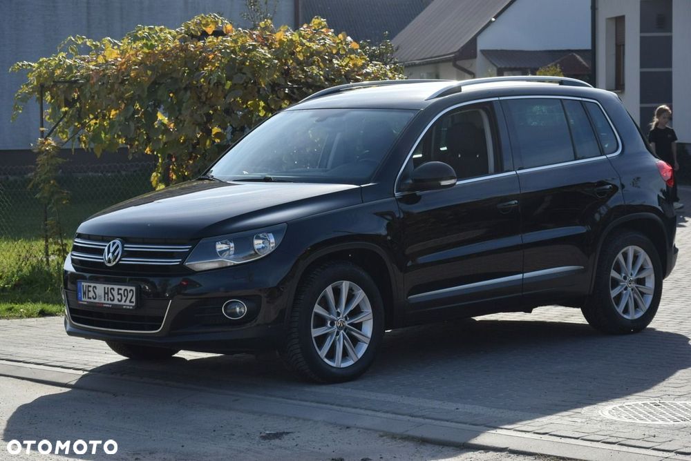 Volkswagen Tiguan 2.0 TDI BlueMot Sport&Style - 3