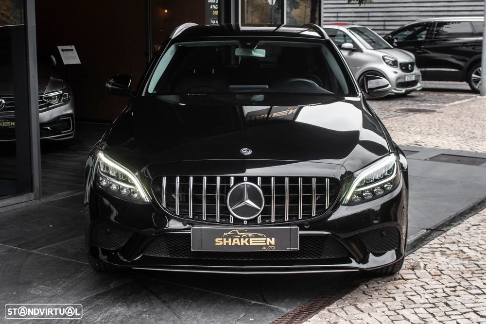 Mercedes-Benz C 200 d Station 9G-TRONIC Avantgarde - 7