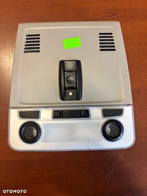 LAMPKA WEWNĘTRZNA PODSUFITKI BMW E90 E92 6976319 - 1