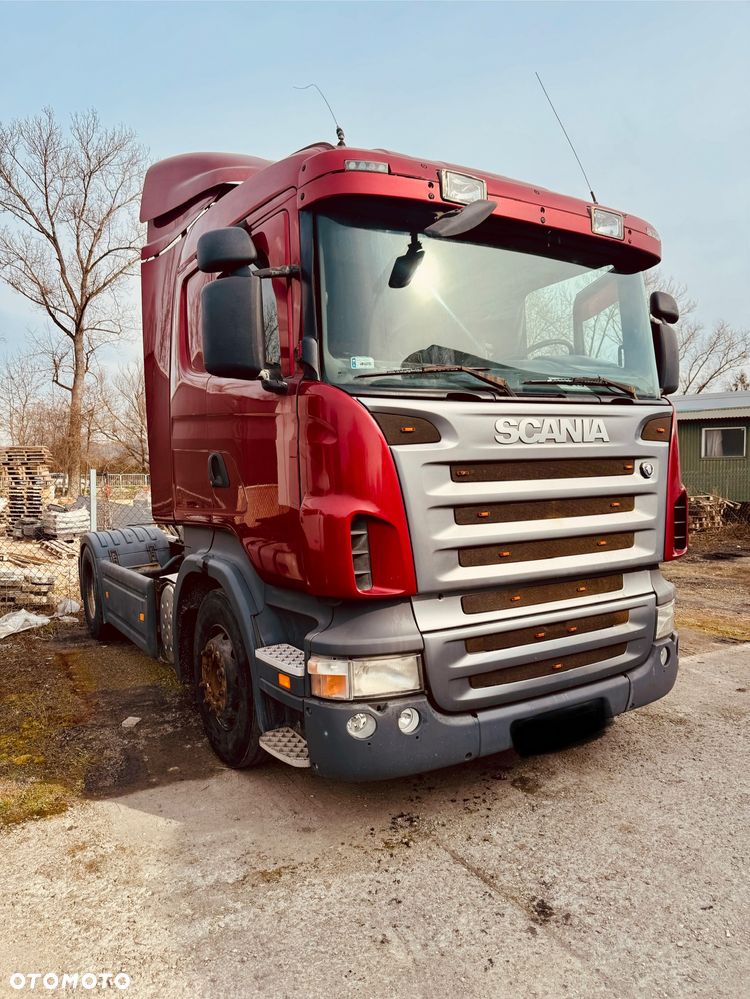 Scania R380 - 16