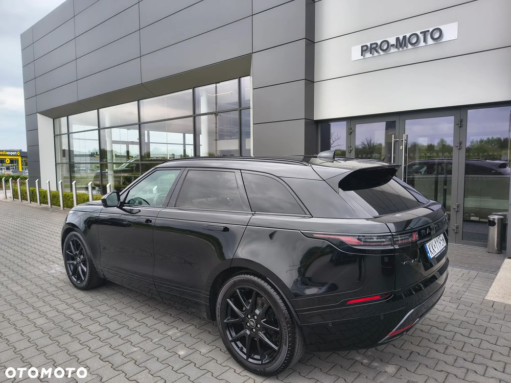 Land Rover Range Rover Velar 3.0 P400 mHEV Dynamic SE - 4