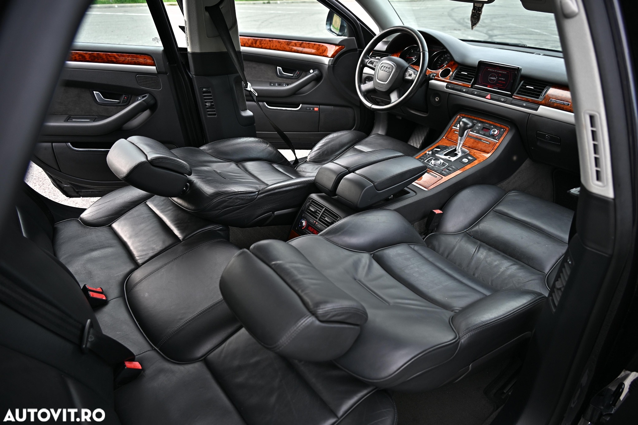 Audi A8 3.0 TDI DPF quattro - 11