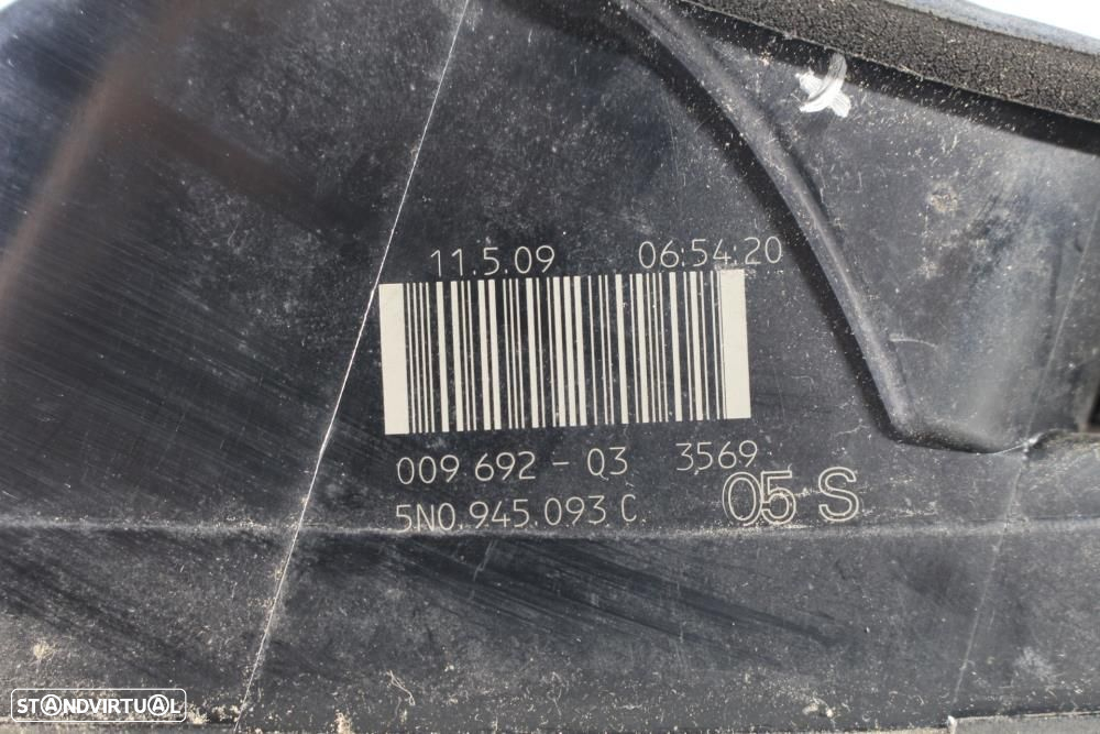 Farolim Esquerdo Volkswagen Tiguan (5N_)  5N0945093c / Farolim Esquerd - 7