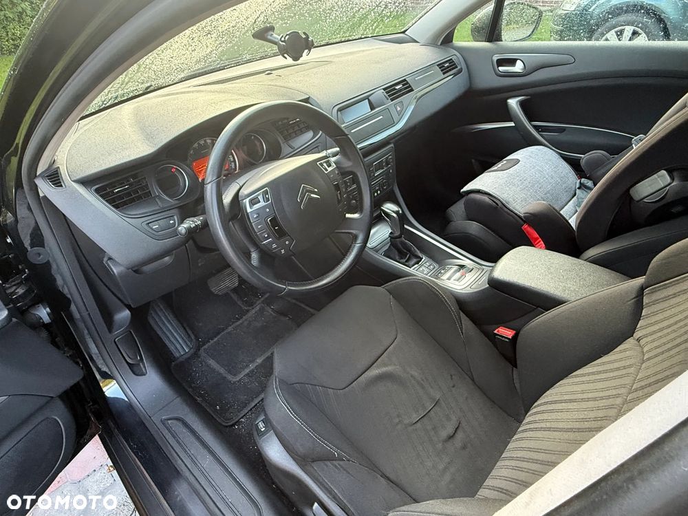 Citroën C5 HDi 165 FAP Selection - 11