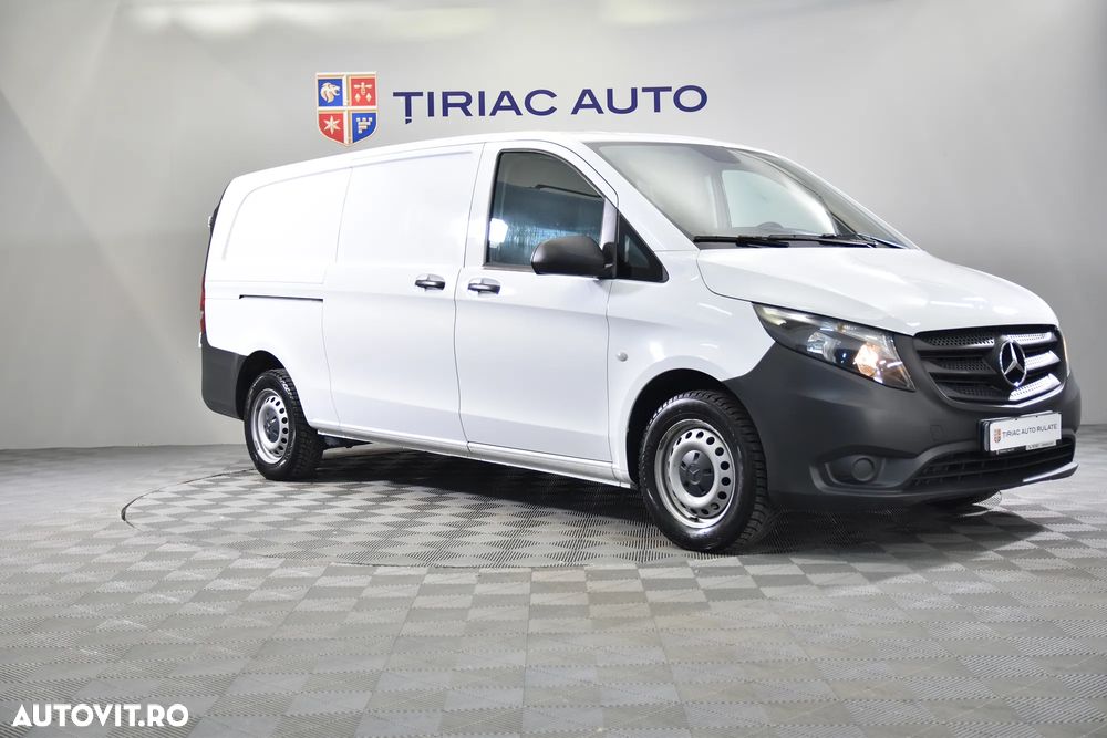 Mercedes-Benz Vito - 7