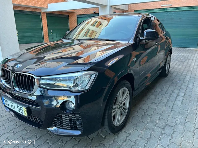 BMW X4 20 d xDrive Pack M Auto - 2