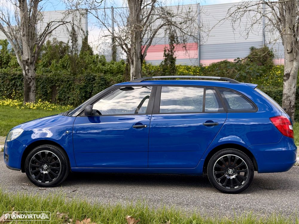Skoda Fabia - 15