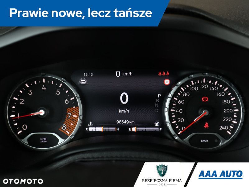 Jeep Renegade - 13