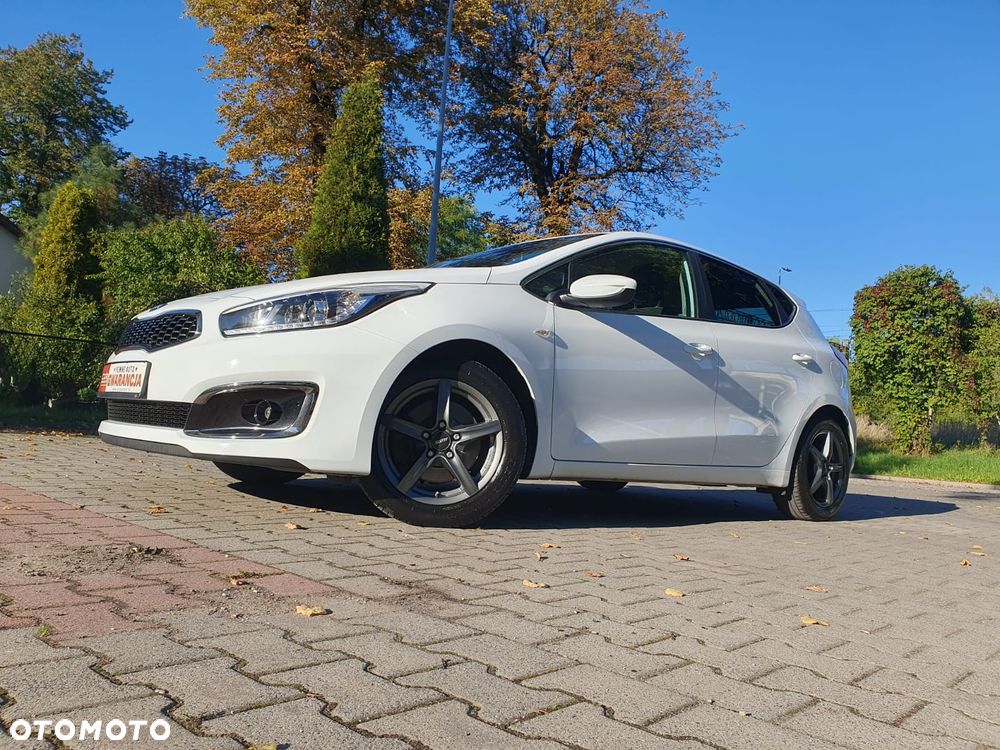 Kia Ceed 1.6 GDI XL - 34
