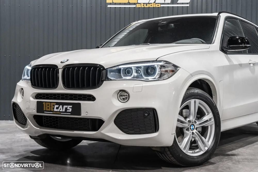 BMW X5 25 d xDrive Pack M - 38