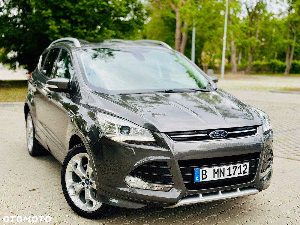 Ford Kuga 2.0 TDCi 4x4 Titanium - 31