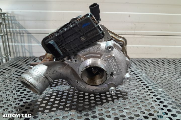 Turbosuflanta 059145974D Audi A6 4G/C7 [2010 - 2014] Avant wagon 5-us - 1