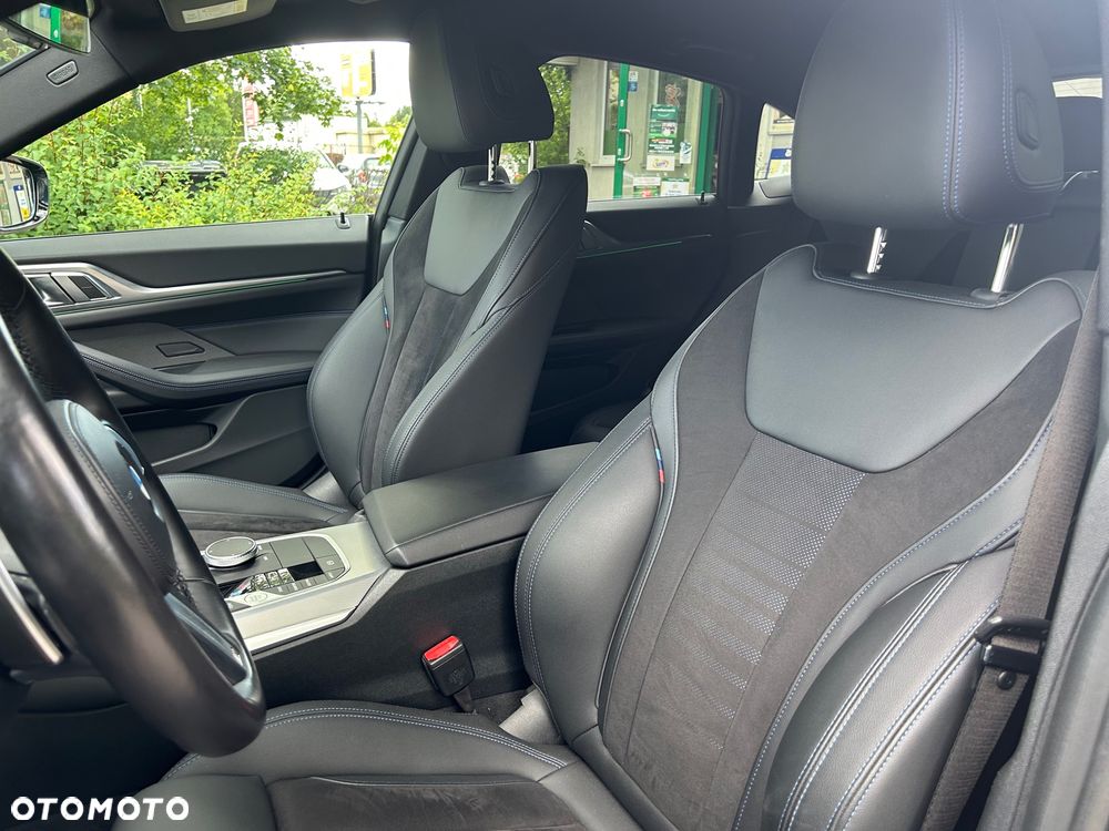 BMW Seria 4 430i xDrive M Sport sport - 12