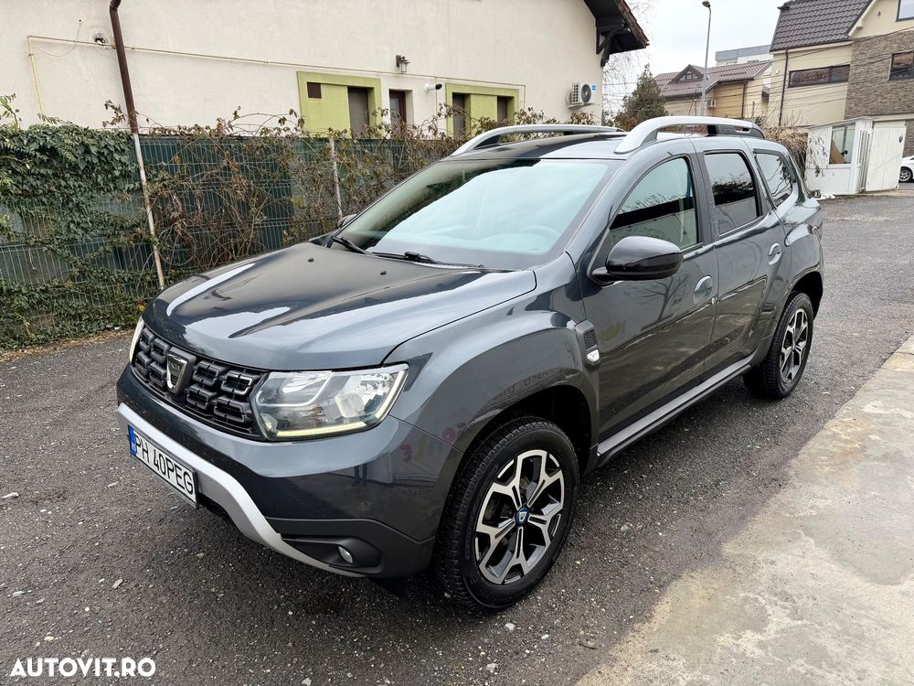 Dacia Duster ECO-G 100 SL BlueLine - 10
