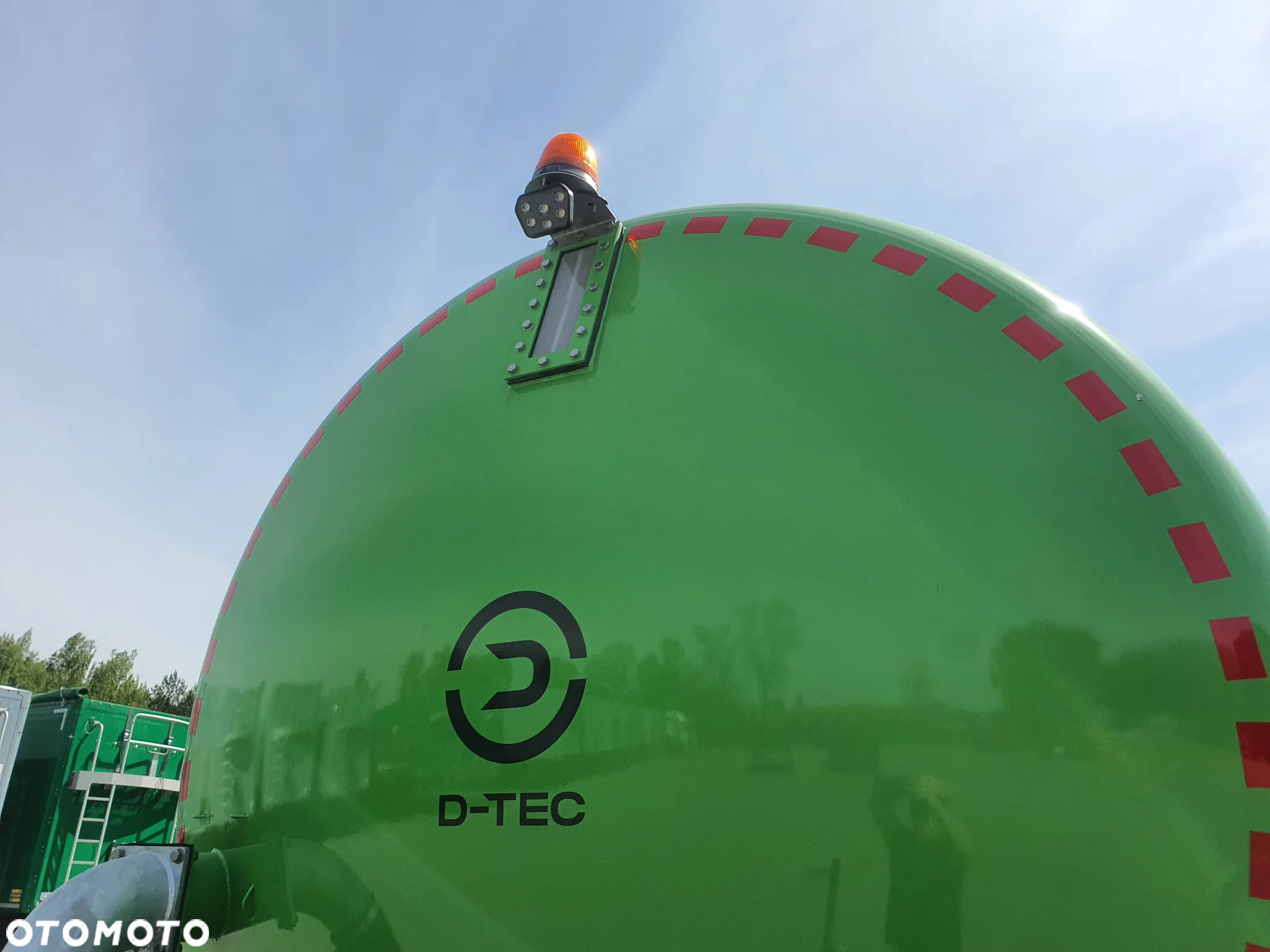 D-TEC Tanktrailer SV2006-BASIC - 25