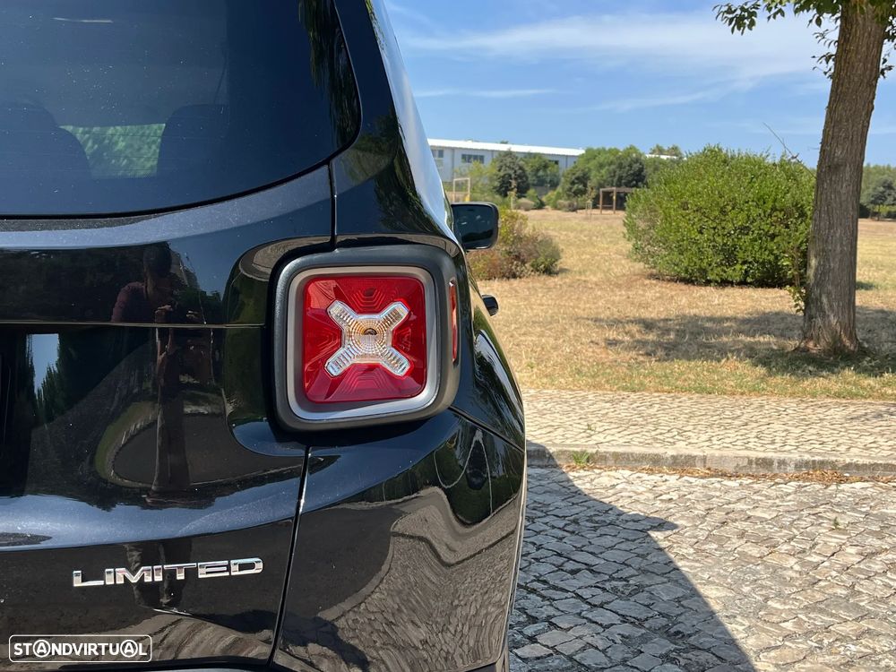 Jeep Renegade 1.0 T Limited - 13